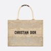DIOR 디올 북 토트백 미듐 M1296