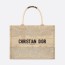 DIOR 디올 북 토트백 미듐 M1296