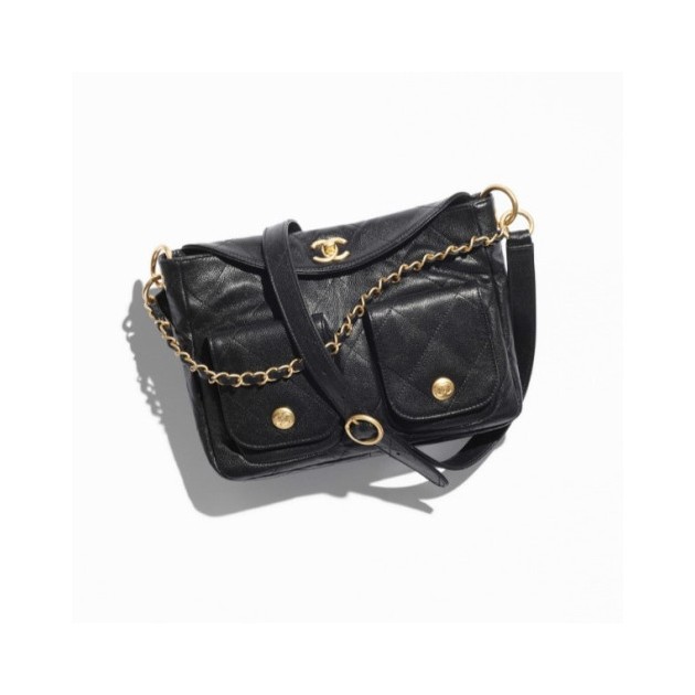 CHANEL 샤넬 호보 핸드백 AS5384 2COLOR