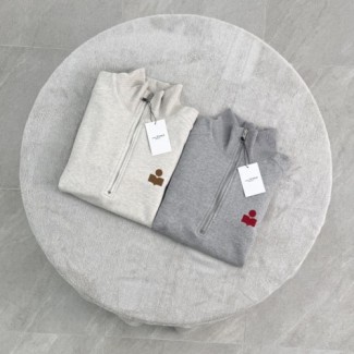 ISABEL MARANT 이자벨마랑 로스 하프집업