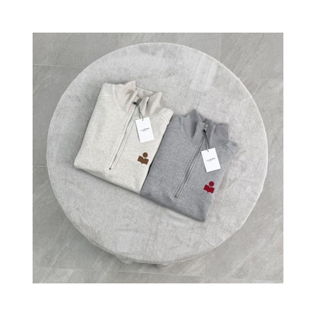 ISABEL MARANT 이자벨마랑 로스 하프집업