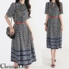 DIOR 디올 원피스 벨트포함
