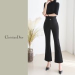 DIOR 디올 뒷포인트 부츠컷 2COLOR