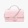 CHANEL 샤넬 핸들 미니 플랩백 AS5243 4COLOR
