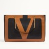 VALENTINO 발렌티노 가라바니 비바 슈퍼스타 나파 레더 쇼퍼백 2COLOR