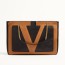 VALENTINO 발렌티노 가라바니 비바 슈퍼스타 나파 레더 미디엄 쇼퍼백 2COLOR