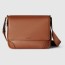GUCCI 구찌 GG 엠블럼 숄더백 미디엄 821154