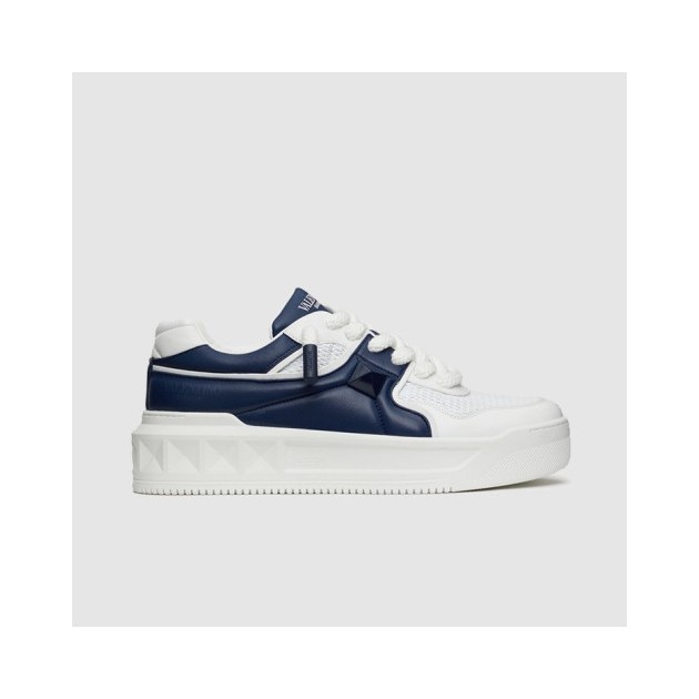 VALENTINO 발렌티노 여성용 나파 로우탑 스니커즈