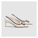 ROGER VIVIER 로저비비에 여성용 비브 카나드 펌프스 7224