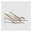 ROGER VIVIER 로저비비에 여성용 비브 카나드 펌프스 7224
