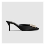 ROGER VIVIER 로저비비에 여성용 에플로레센스 뮬 4144