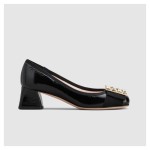 ROGER VIVIER 로저비비에 여성용 트레 비비에 스트라스 베이비 펌프스 5193