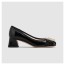 ROGER VIVIER 로저비비에 여성용 트레 비비에 스트라스 베이비 펌프스 5193