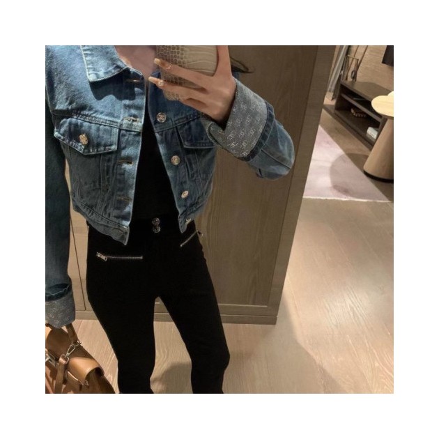 CHANEL 샤넬 청자켓