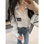 DIOR 디올 블라우스 2COLOR