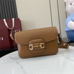 GUCCI 구찌 1955 홀스빗 숄더백 815178