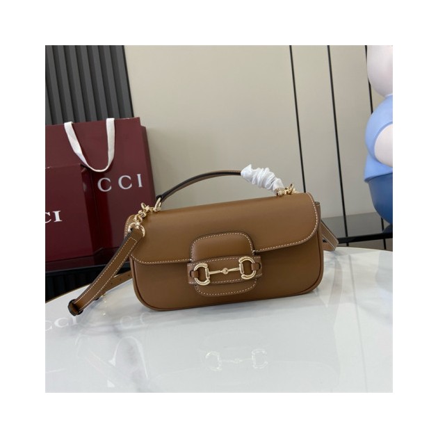 GUCCI 구찌 1955 홀스빗 숄더백 815206