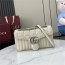 GUCCI 구찌 GG 마몽 마틀라세 숄더백 443497-2