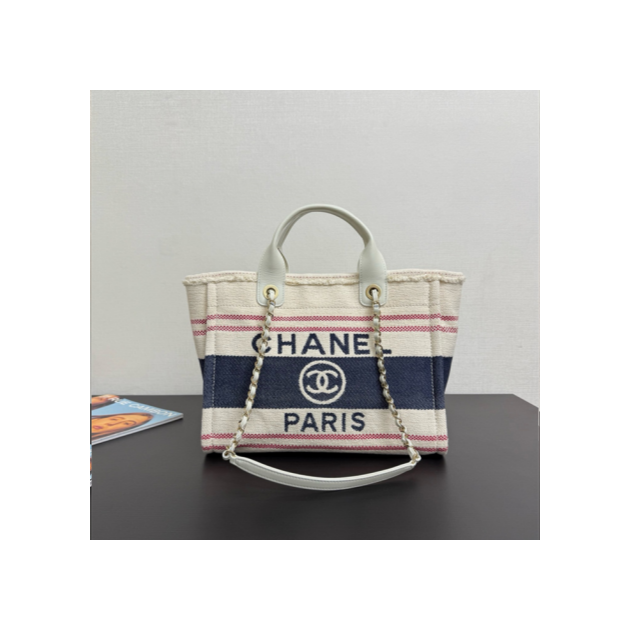CHANEL 샤넬 도빌 백 AS3519