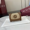 GUCCI 구찌 블론디 동전/카드/명함지갑 818811-1