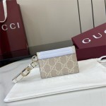 GUCCI 구찌 GG 엠블럼 카드/명함지갑 819121 3COLOR