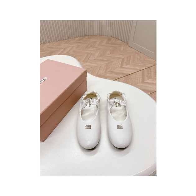 MIUMIU 미우미우 여성용 단화 M82252-2