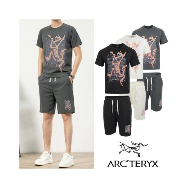 ARCTERYX 아크테릭스 아크워드 보드 트레이닝 셋업