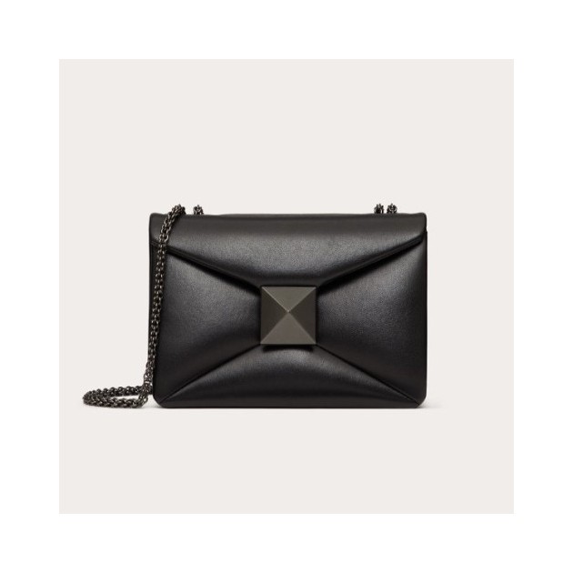 VALENTINO 발렌티노 STUD 스몰 체인 스터드 쉽스킨백