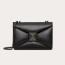 VALENTINO 발렌티노 STUD 스몰 체인 스터드 쉽스킨백