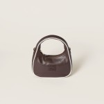 MIUMIU 미우미우 완더 가죽백 5BC125 2COLOR