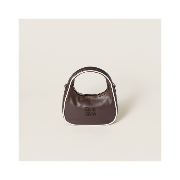 MIUMIU 미우미우 완더 가죽백 5BC125 2COLOR
