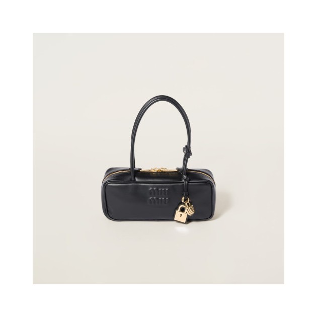 MIUMIU 미우미우 가죽 보백 5BB173 3COLOR