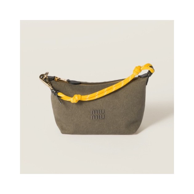 MIUMIU 미우미우 스몰 파크 토트 가죽백 W1199