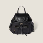 MIUMIU 미우미우 가죽 백팩 5BZ042 2COLOR