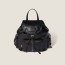 MIUMIU 미우미우 가죽 백팩 5BZ042 2COLOR