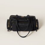 MIUMIU 미우미우 워싱 나파 가죽 포켓백 5BB175 2COLOR