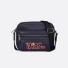 DIOR 디올 Rider 2.0 DIOR AND KAWS 미니 지퍼 메신저백 2ESWS