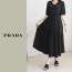 PRADA 프라다 배럴 원피스 2COLOR