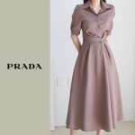 PRADA 프라다 몬드 원피스 2COLOR