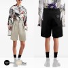 PRADA 프라다 벨트 버뮤다 쇼츠