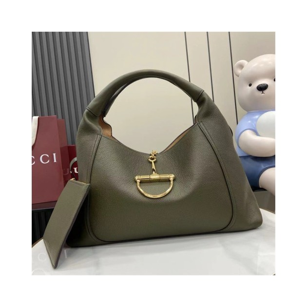 GUCCI 구찌 소프트빗 라지 숄더백 837466 2COLOR