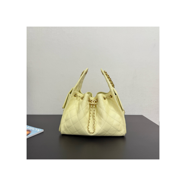 CHANEL 샤넬 버킷백 AS1051-2 2SIZE