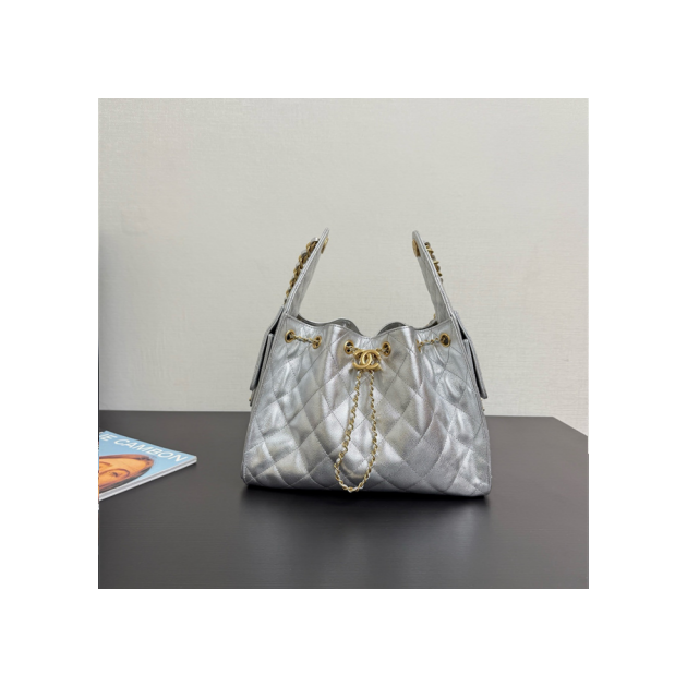 CHANEL 샤넬 버킷백 AS1051-7 2SIZE