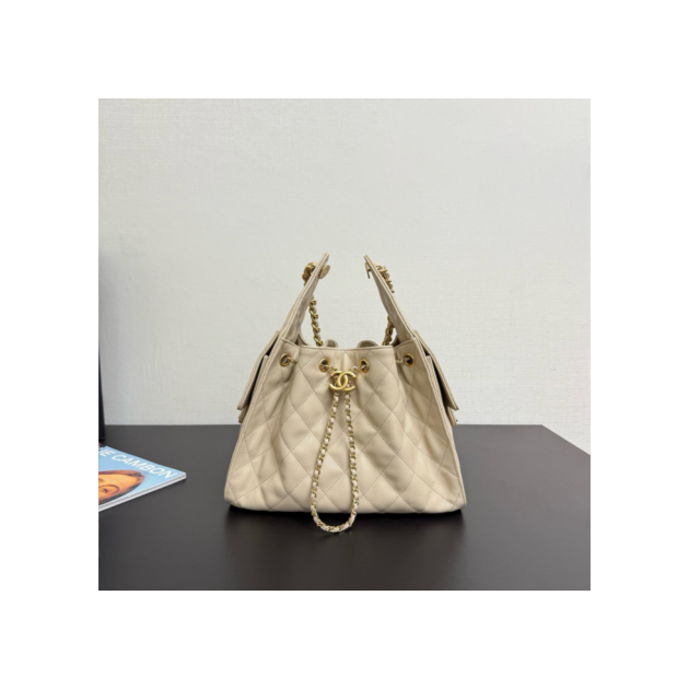 CHANEL 샤넬 버킷백 AS1051-8 2SIZE