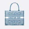 DIOR 디올 북 토트백 미듐 M1296 2COLOR