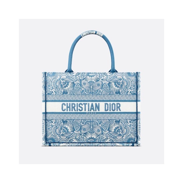 DIOR 디올 북 토트백 미듐 M1296 2COLOR