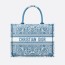 DIOR 디올 북 토트백 미듐 M1296 2COLOR