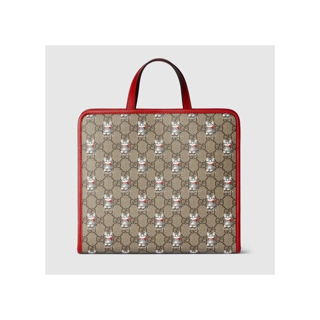 GUCCI 구찌 칠드런스 토트백 605614