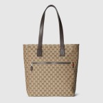 GUCCI 구찌 GG 캔버스 미디엄 토트백 834796