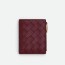 BOTTEGA VENETA 보테가베네타 스몰 인트레치아토 폴더형 지갑 742330